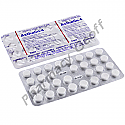 Asthalin (Salbutamol) - 4mg (30 Tablets)