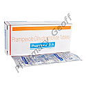 Pramipex (Pramipexole Dihydrochloride) - 0.5mg (10 Tablets)