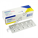 Topamax (Topiramate) - 25mg (60 Tablets)