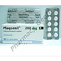 Plaquenil (Hydroxychloroquine Sulfate) - 200mg (60 Tablets)