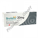 Brintellix (Vortioxetine) - 20mg (28 Tablets)