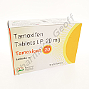 Tamoxican (Tamoxifen) - 20mg (100 Tablets)