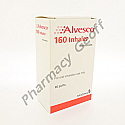 Alvesco (Ciclesonide) - 160mcg (60 puffs)