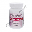 Noflam (Naproxen) - 500mg (250 Tablets)