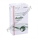 Duolin Inhaler (Ipratropium Bromide/Levosalbutamol) - 20mcg/50mcg