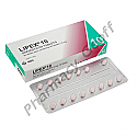 Lipex (Simvastatin) - 10mg (30 Tablets)