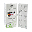 Baytril (Enrofloxacin) - 15mg (10 Tablets)