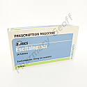 Escitalopram (Escitalopram Oxalate) - 10mg (28 Tablets)