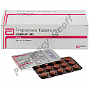 Inderal (Propranolol) - 40mg (15 Tablets)