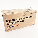 Abel-40 (Azilsartan Medoxomil) - 40mg (10 x 10 Tablets)