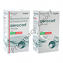 Aerocort Inhaler (Beclomethasone Dipropionate/Levosalbutamol) - 50mcg/50mcg (1 Inhaler)