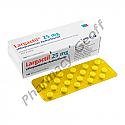 Largactil (Chlorpromazine Hydrochloride) - 25mg (100 Tablets)