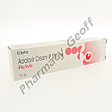 Acivir Cream (Aciclovir) - 5% (10g Tube)