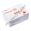 Forcan (Fluconazole) - 150mg (1 Tablet)