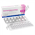 Escitalopram-Apotex (Escitalopram) - 20mg (28 Tablets)