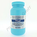 Trisul (Trimethoprim/Sulfamethoxazole) - 80mg/400mg (500 Tablets)