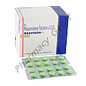 Respidon (Risperidone) - 4mg (10 Tablets)