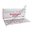 Cholergol (Nicergoline) - 30mg (10 Tablets)