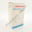 Alvesco (Ciclesonide) - 80mcg (60 puffs)