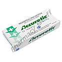 Accuretic (Quinapril Hydrochloride / HCTZ) - 10mg/12.5mg (30 Tablets)