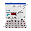 Premarin (Conjugated Oestrogens) - 0.625mg (28 Tablets)