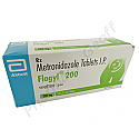 Flagyl (Metronidazole) - 200mg (600 Tablets)