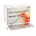 Reactin-100 SR (Diclofenac Sodium) - 100mg (10 Tablets)