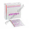 Suminat (Sumatriptan Succinate) - 50mg (1 Tablet)