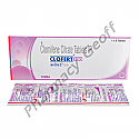 Clofert-100 (Clomifene Citrate) - 100mg (5 Tablets)