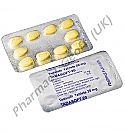 Tadasoft (Tadalafil) - 20mg (10 Chewable Tablets)