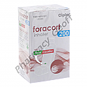 Foracort 200 Inhaler (Budesonide/Formoterol) - 200mcg/6mcg