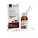 Bioclan (Clindamycin) - 25mg (20ml)