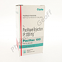 Paclitax 100 (Paclitaxel) - 100mg (16.7mL)