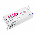 Karvea (Irbesartan) - 75mg (28 Tablets)